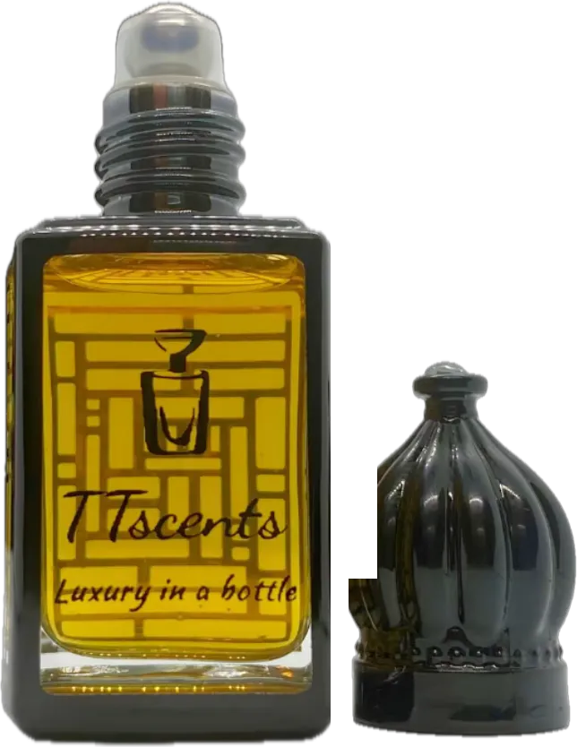 Nombré 13 ml pure perfume oil bottle